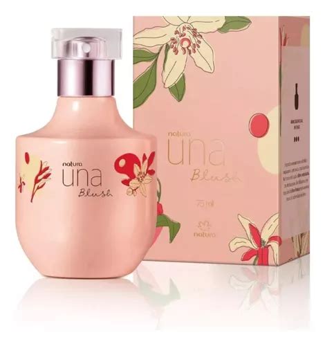 una blush|Una Blush Natura perfume .